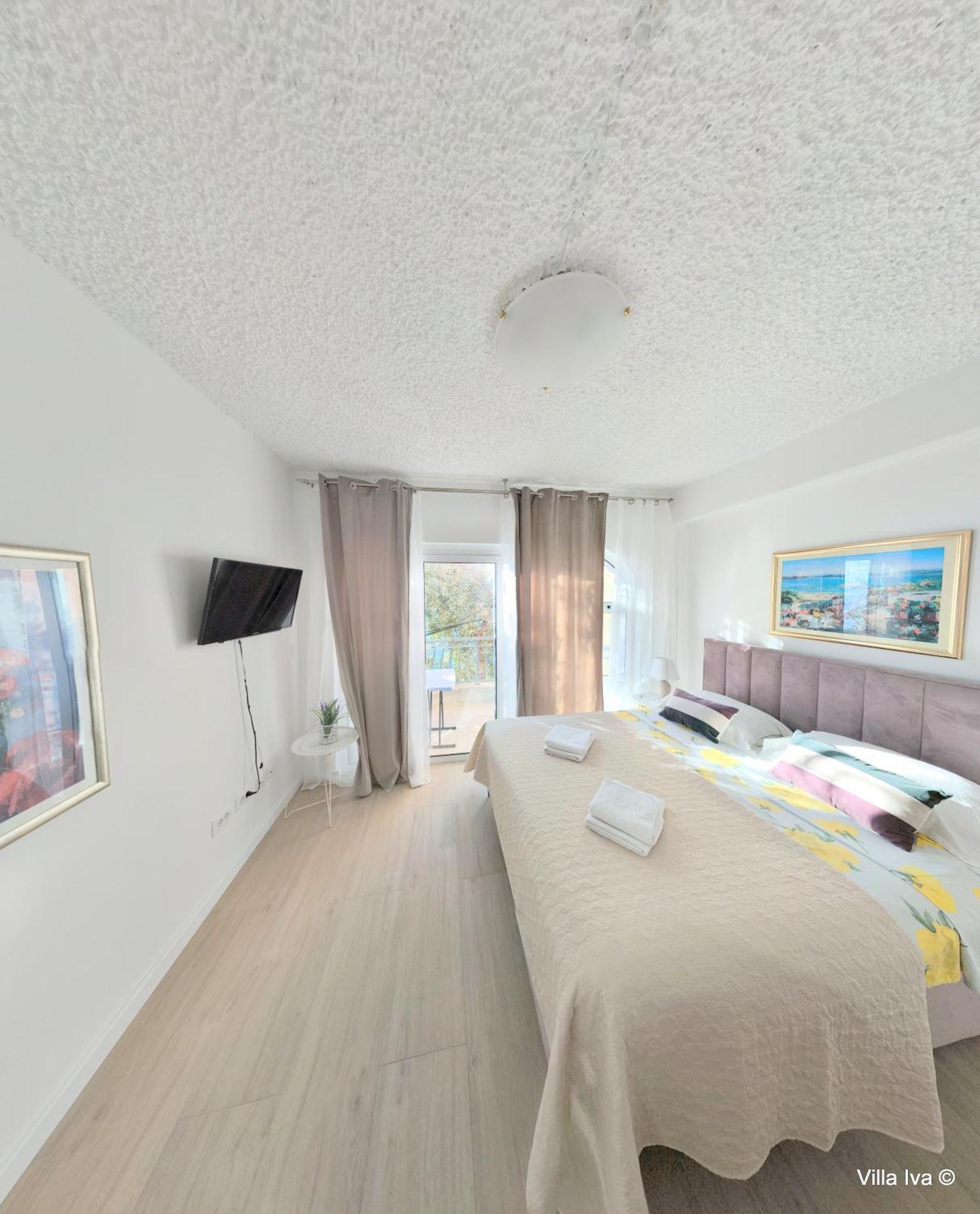 Apartments Iva Omiš Екстериор снимка