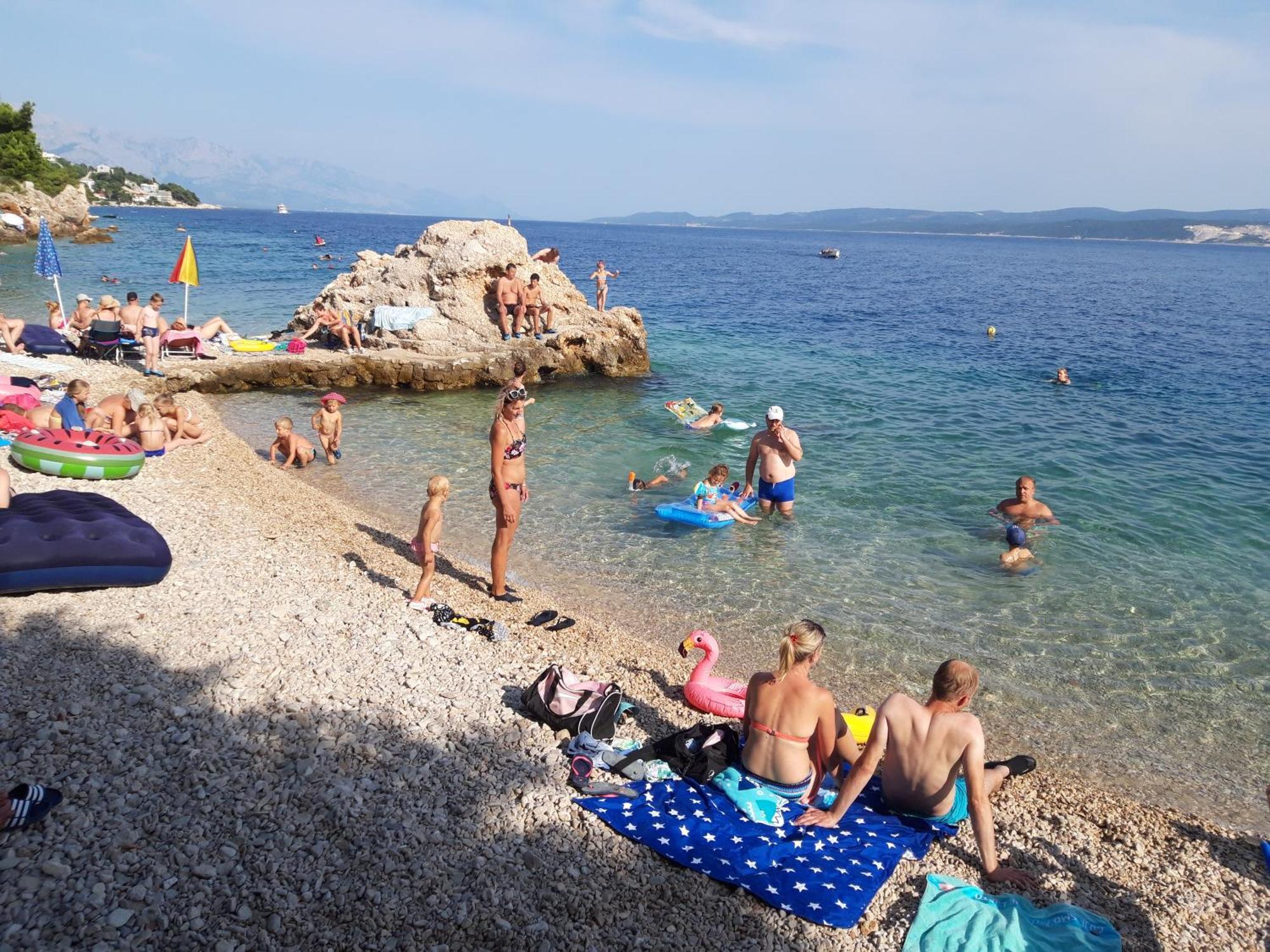 Apartments Iva Omiš Екстериор снимка
