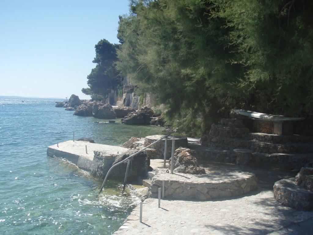 Apartments Iva Omiš Екстериор снимка